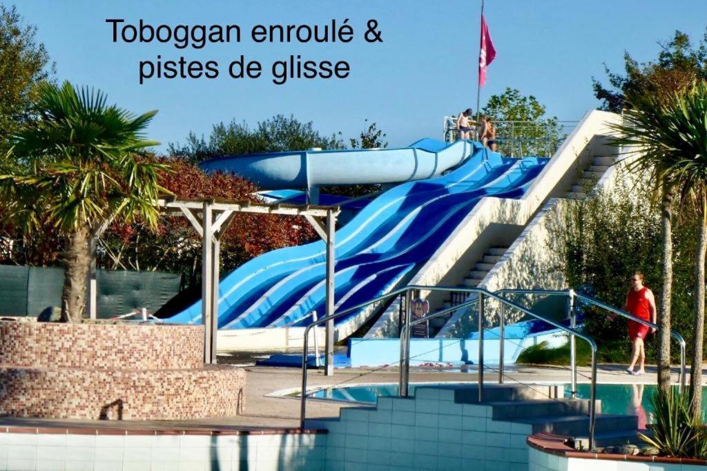 Mobil Home Tendance Tout Confort - Funpass Non Included Gastes Экстерьер фото