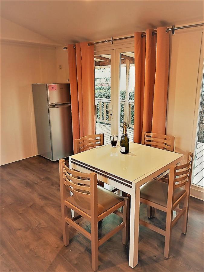 Mobil Home Tendance Tout Confort - Funpass Non Included Gastes Экстерьер фото