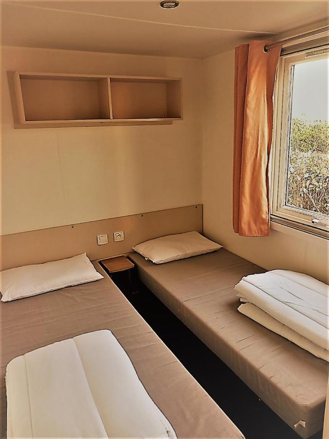 Mobil Home Tendance Tout Confort - Funpass Non Included Gastes Экстерьер фото