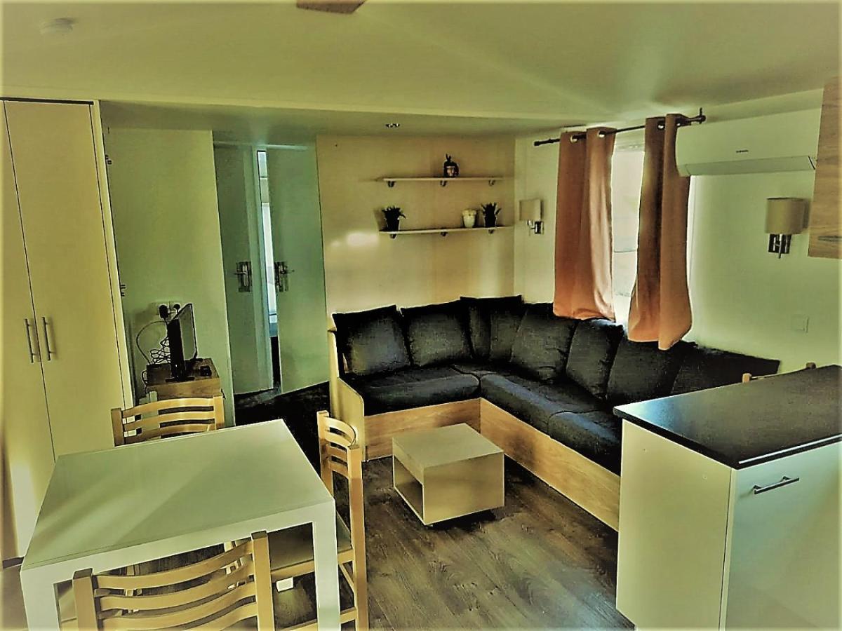 Mobil Home Tendance Tout Confort - Funpass Non Included Gastes Экстерьер фото