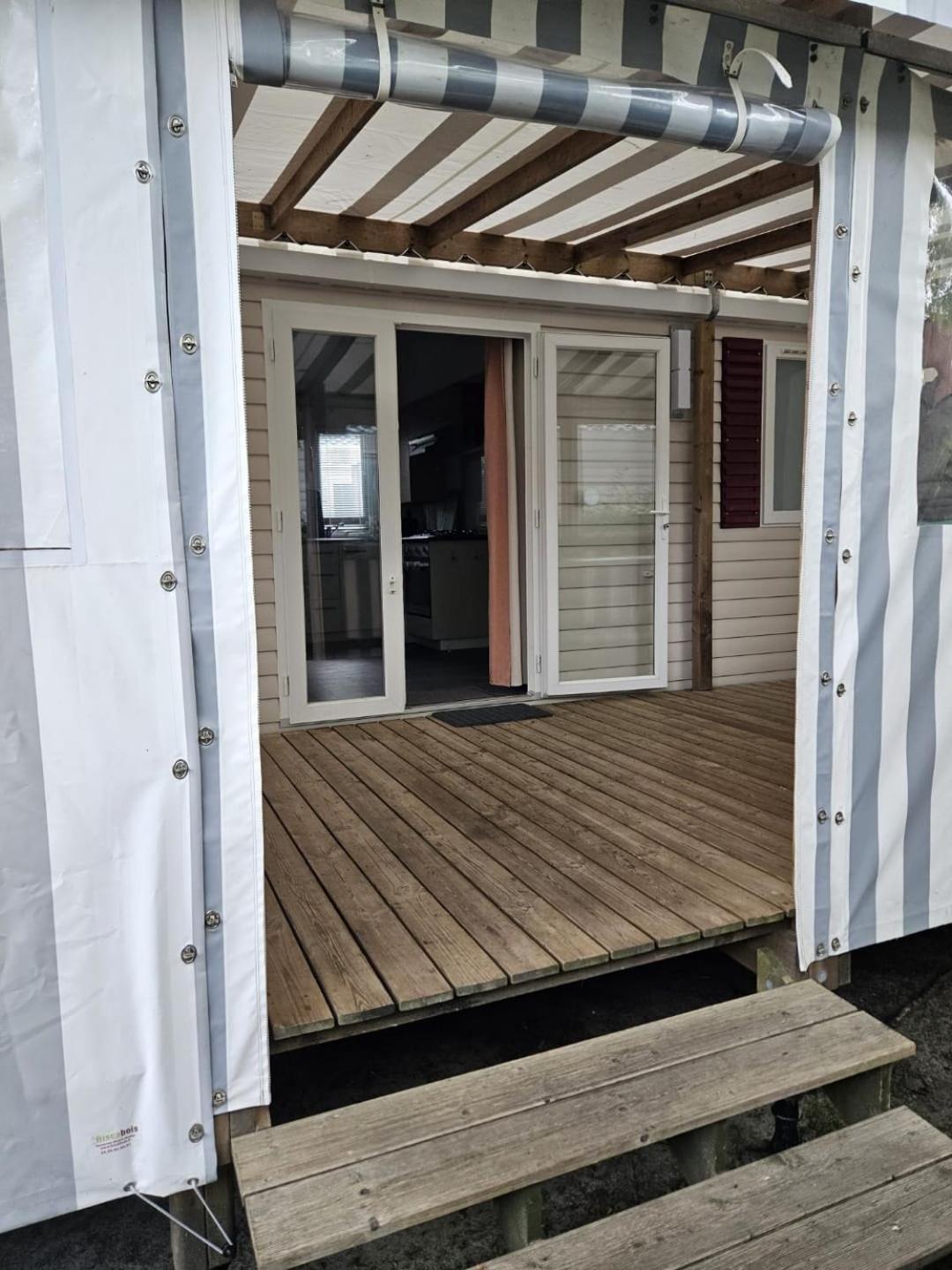 Mobil Home Tendance Tout Confort - Funpass Non Included Gastes Экстерьер фото